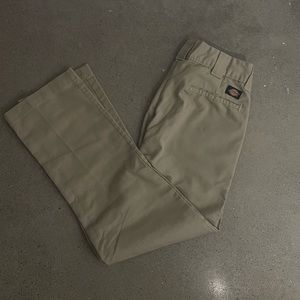Dickies slim taper pants 30/30